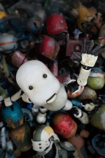 Постер до фильму"JUNK WORLD" #611875