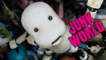 Задник до фильму"JUNK WORLD" #979001