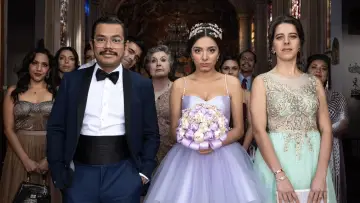 Sobreviviendo mis XV постер