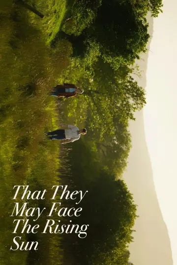 Постер до фильму"That They May Face the Rising Sun" #1085880