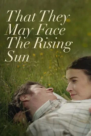 Постер до фильму"That They May Face the Rising Sun" #1085882