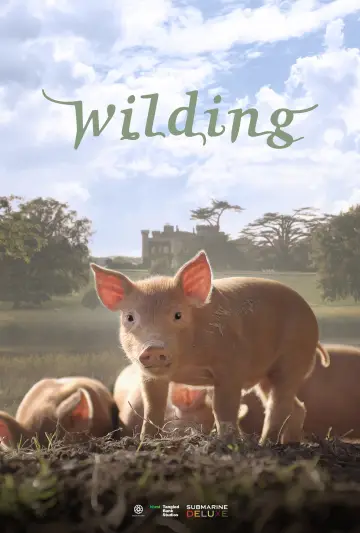 Постер до фильму"Wilding" #1115509