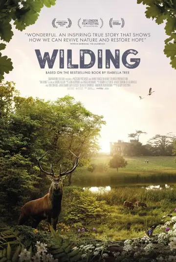 Постер до фильму"Wilding" #1115512