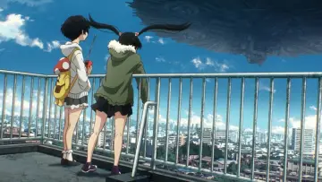 Задник до фильму"デッドデッドデーモンズデデデデデストラクション 前章" #1040139