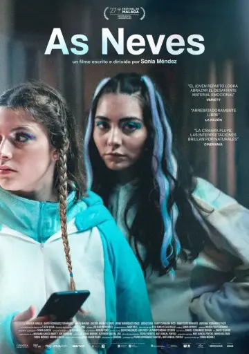 Постер до фильму"As Neves" #464162