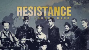 Задник до фільму "Resistance: They Fought Back" #1070481