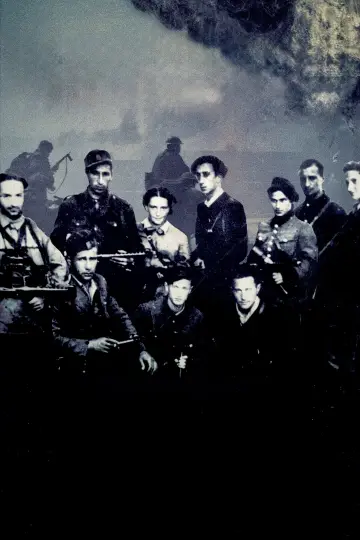 Постер до фільму "Resistance: They Fought Back" #1070487