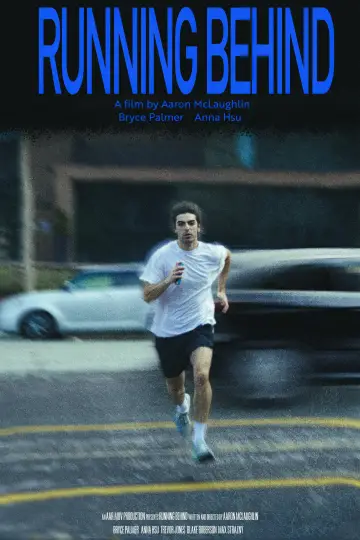 Running Behind постер
