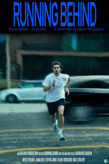 Постер до фильму"Running Behind" #1188055