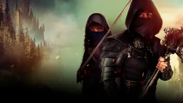 Задник до фильму"Assassin