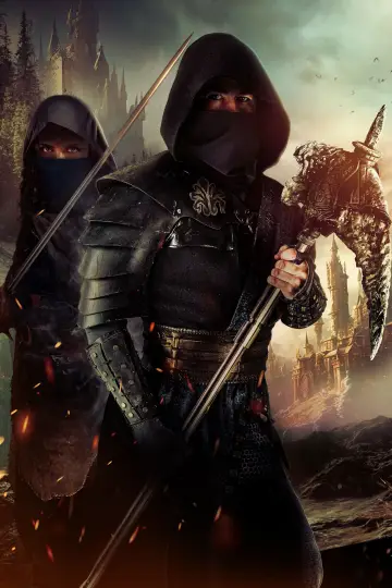 Постер до фильму"Assassin