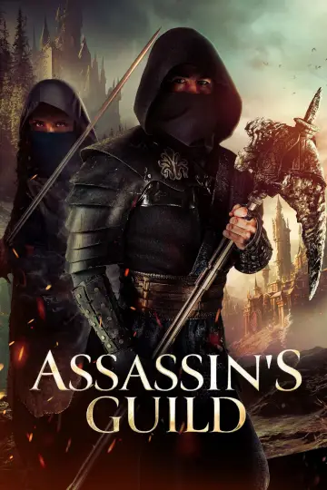 Постер до фильму"Assassin