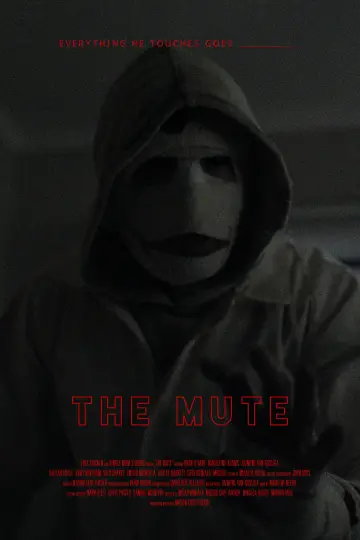 Постер до фильму"The Mute" #1082602