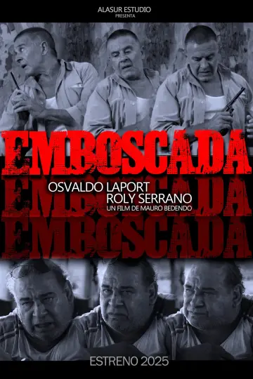 Постер до фильму"Emboscada" #1149231