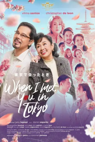 Постер до фильму"When I Met You In Tokyo" #198980