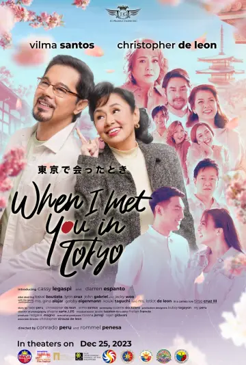 Постер до фильму"When I Met You In Tokyo" #198987