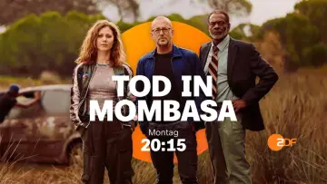 Задник до фильму"Tod in Mombasa" #350287