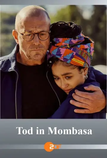 Постер до фильму"Tod in Mombasa" #350288