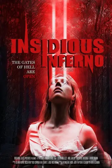 Постер до фільму "Insidious Inferno" #830290