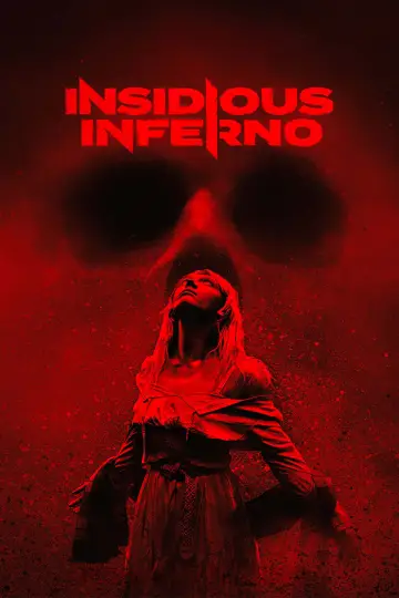 Постер до фільму "Insidious Inferno" #830292