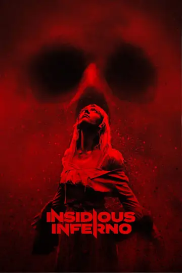 Постер до фільму "Insidious Inferno" #830293