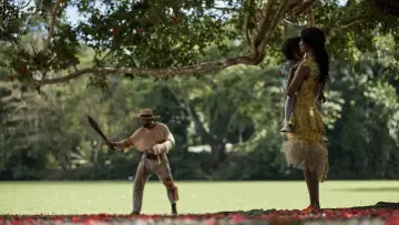 Задник до фильму"Érase una vez en el Caribe" #1121179