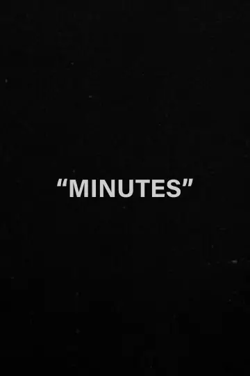 Постер до фильму"Minutes" #312045