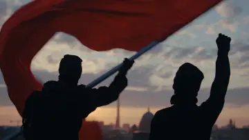 Задник до фильму"Rote Sterne überm Feld" #953052
