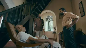 Задник до фильму"Nelum Kuluna (නෙළුම් කුළුණ)" #1191370