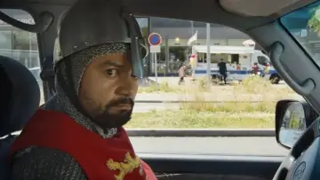 Задник до фильму"Gérald le Conquérant" #836920