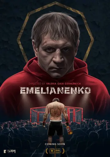 Постер до фильму"Емельяненко" #798761