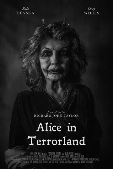 Постер до фильму"Alice in Terrorland" #1050918