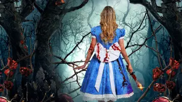 Задник до фильму"Alice in Terrorland" #415941