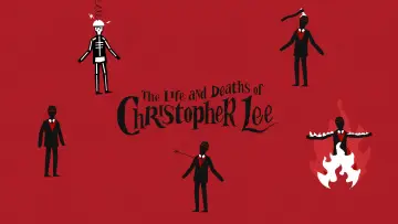 Задник до фільму "The Life and Deaths of Christopher Lee" #1121607