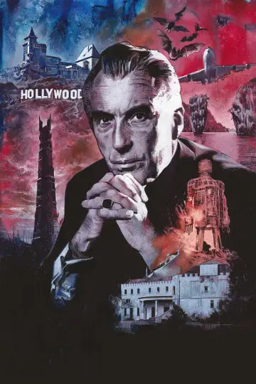 Постер до фільму "The Life and Deaths of Christopher Lee" #1121612