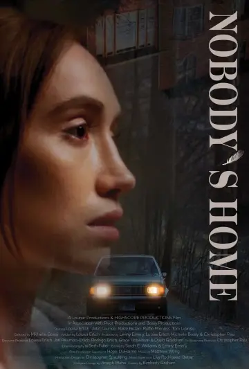 Постер до фильму"Nobody