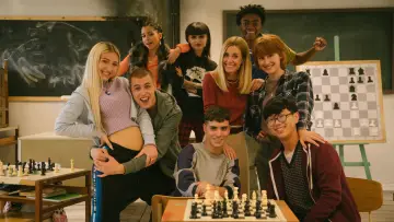 Задник до фільму "Шах і мат" #426933