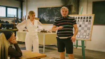 Задник до фільму "Шах і мат" #448653