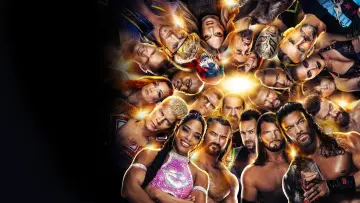 Задник до фильму"WWE Royal Rumble 2024" #1016387