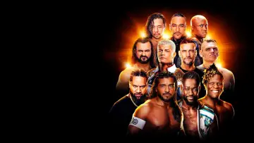 Задник до фильму"WWE Royal Rumble 2024" #1016388