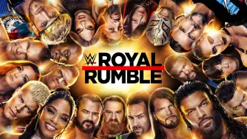 Задник до фильму"WWE Royal Rumble 2024" #368572