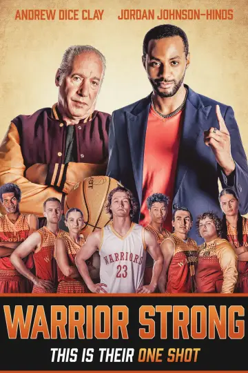 Постер до фильму"Warrior Strong" #1136473