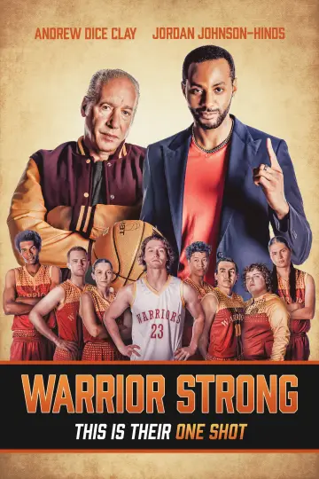 Постер до фильму"Warrior Strong" #1136475