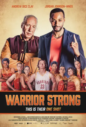Постер до фильму"Warrior Strong" #1136476