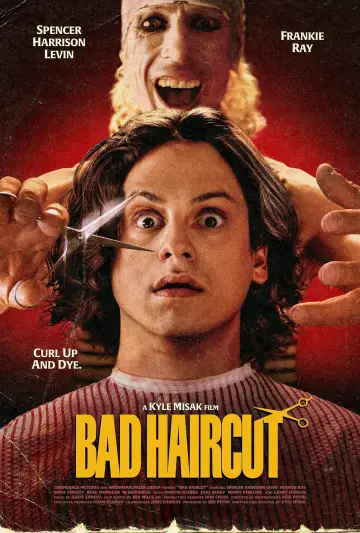 Bad Haircut постер