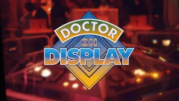 Задник до фильму"Doctor on Display: The USA Tour 1986-1988" #802830