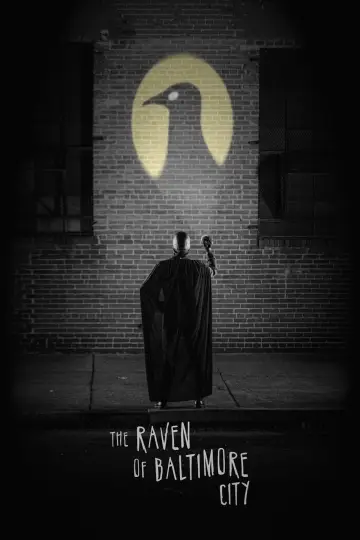 Постер до фильму"The Raven of Baltimore City" #416241
