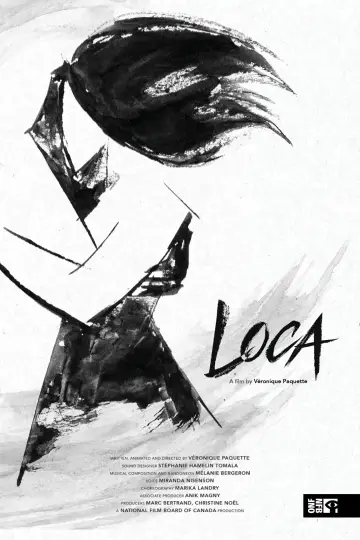 LOCA постер