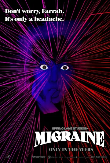 Постер до фильму"Migraine" #427181