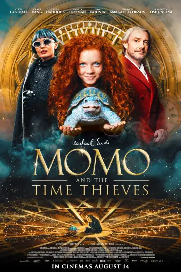 Постер до фильму"Momo" #1177069